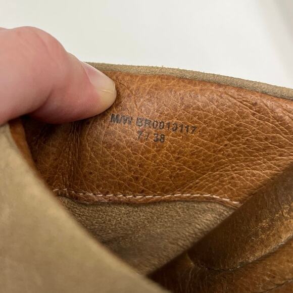 Born Bandy Birch Blanket Clogs Southwestern Textured Woven Tapestry Boho - W7/38 - Picture 7 of 12